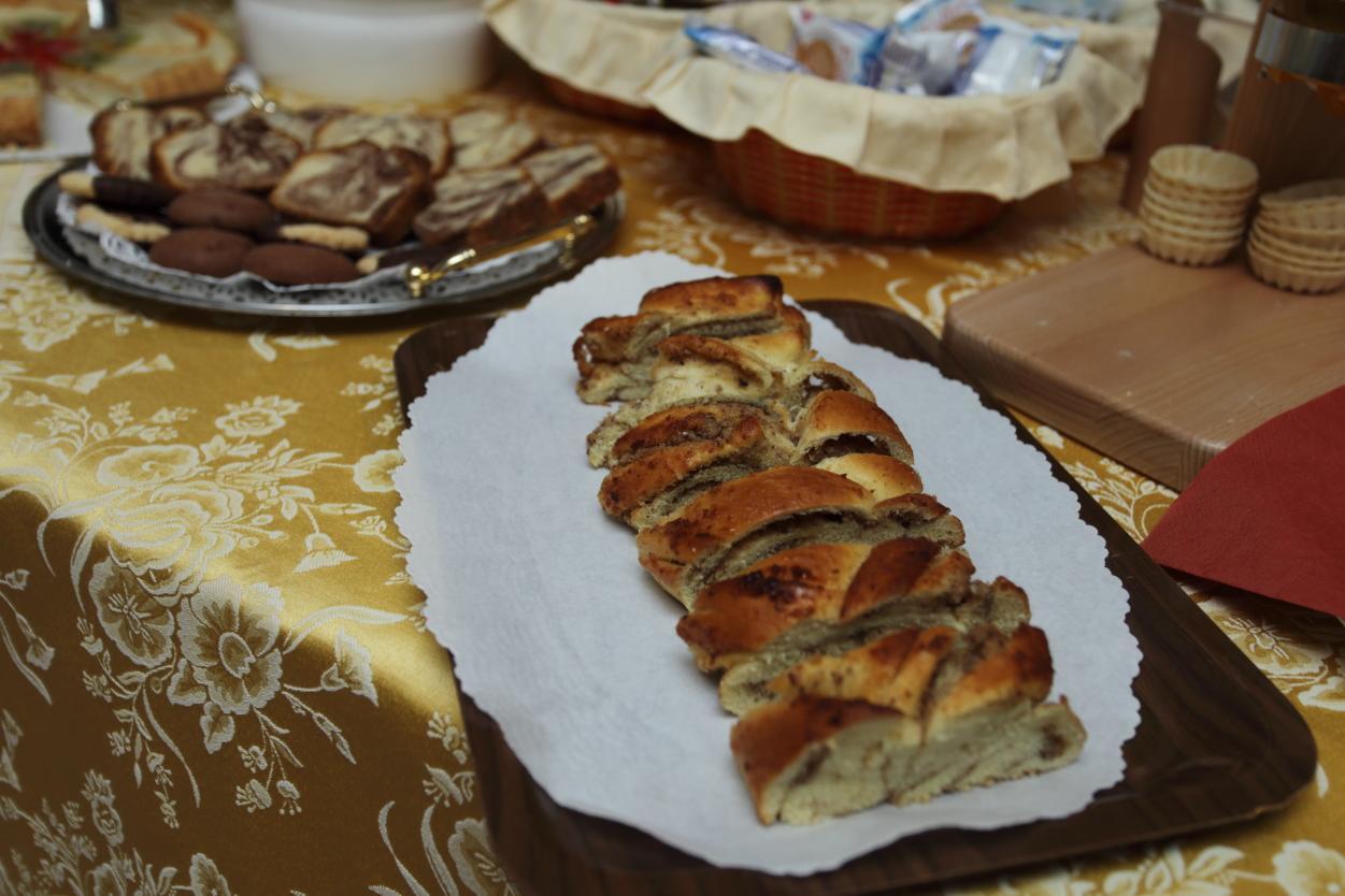 Garni Miravalle Moena Exterior photo